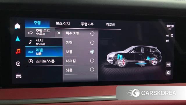 Porsche Cayenne (PO536) id 3876554 из Кореи 7