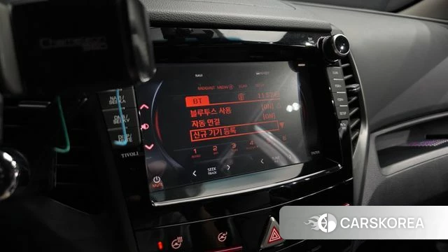 Ssangyong Tivoli Armor id 4667726 из Кореи 7