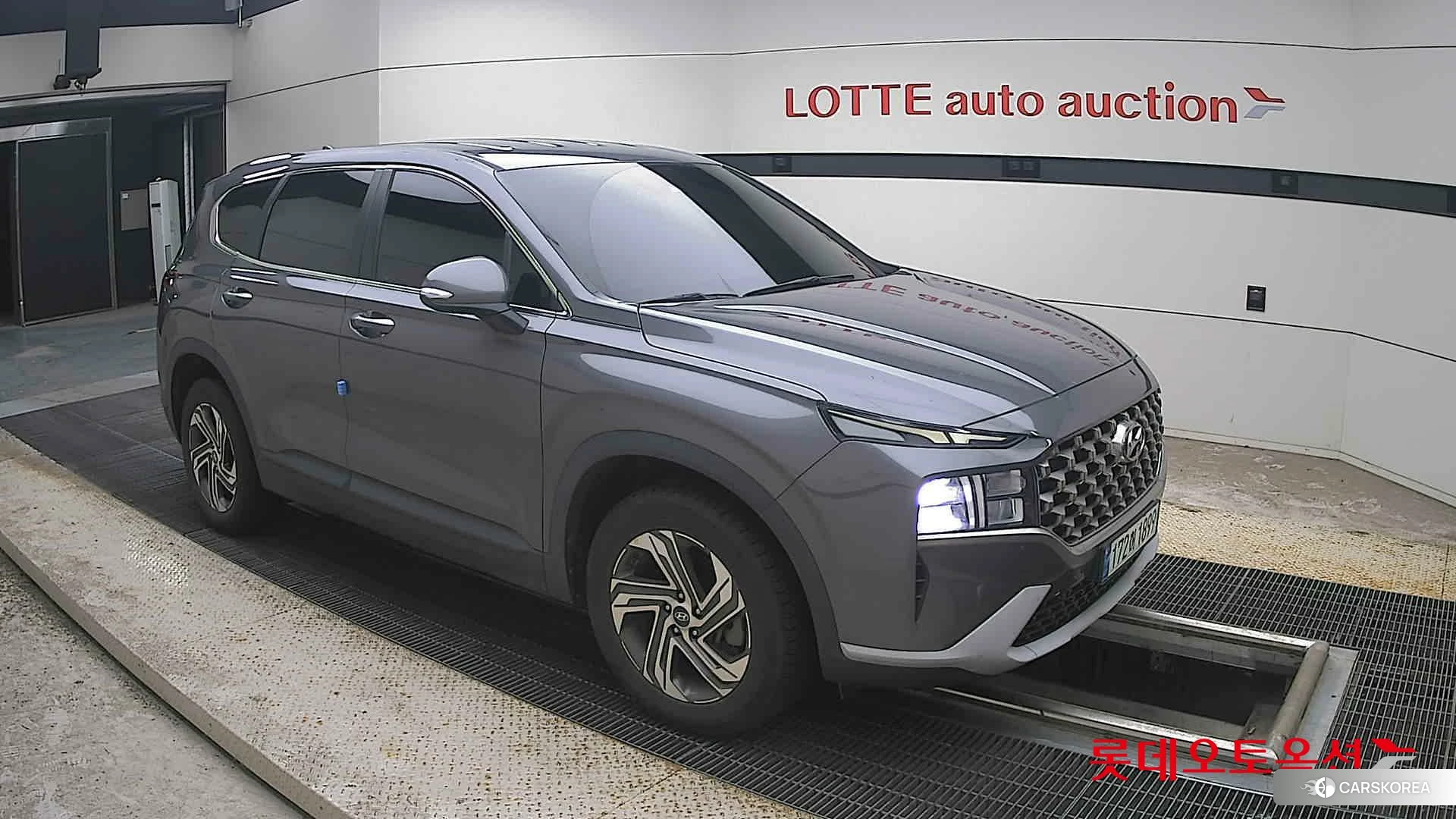 Hyundai Santa Fe id 4674100 из Кореи 7