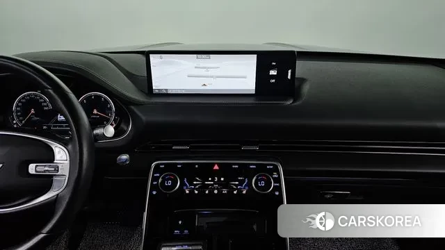 Genesis GV80 id 3253488 из Кореи 7