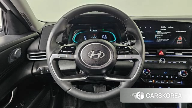 Hyundai The New Avante (CN7) id 3882902 из Кореи 7