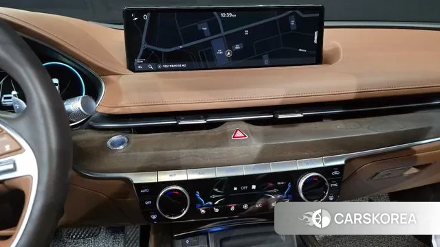 Genesis G80 (RG3) id 3778482 из Кореи 7