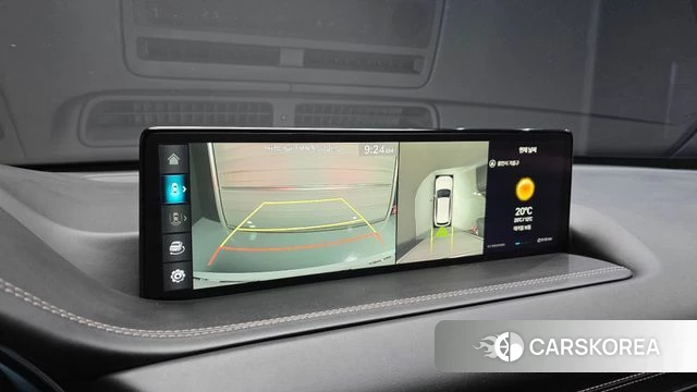 Genesis GV80 id 3934560 из Кореи 7