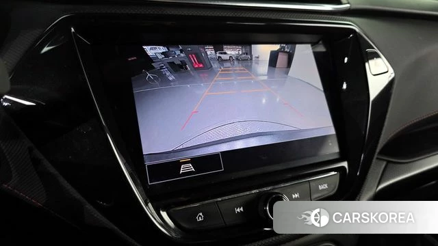 Chevrolet (GM Daewoo) Trailblazer id 4245415 из Кореи 7