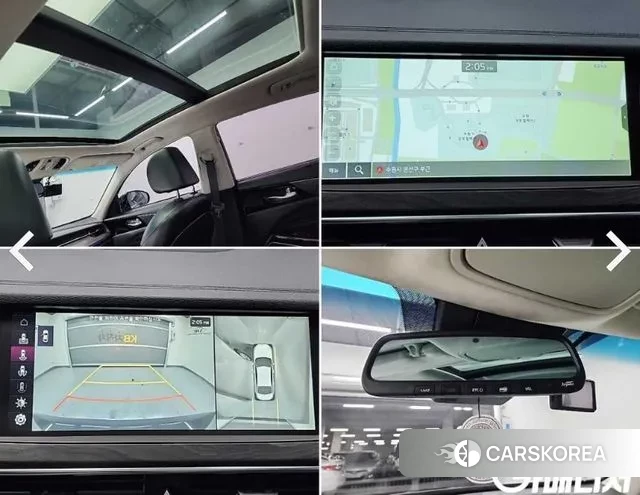 Kia K7 Premier id 3573115 из Кореи 7