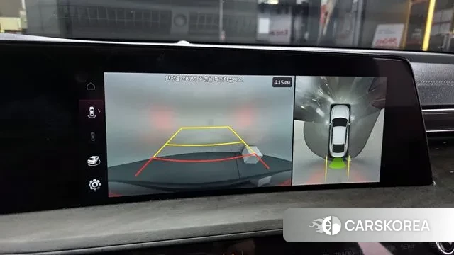 Kia K8 id 3400740 из Кореи 7