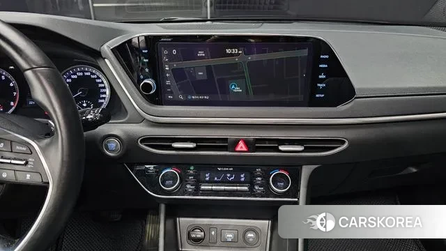 Hyundai Sonata (DN8) id 3283748 из Кореи 7