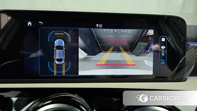 Mercedes-Benz A-Class W177 id 3838127 из Кореи 7