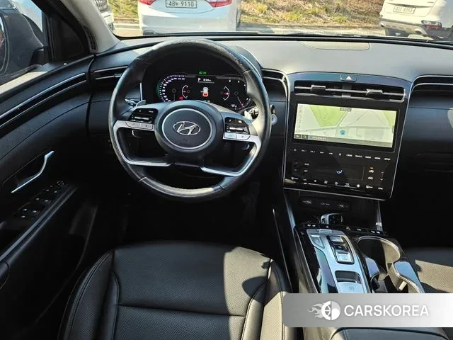 Hyundai Tucson (NX4) id 3787552 из Кореи 7