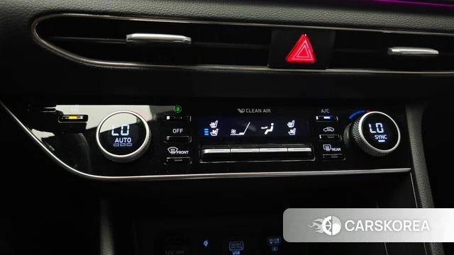 Hyundai Sonata (DN8) id 4465320 из Кореи 7