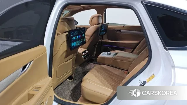 Genesis G80 (RG3) id 3104152 из Кореи 7