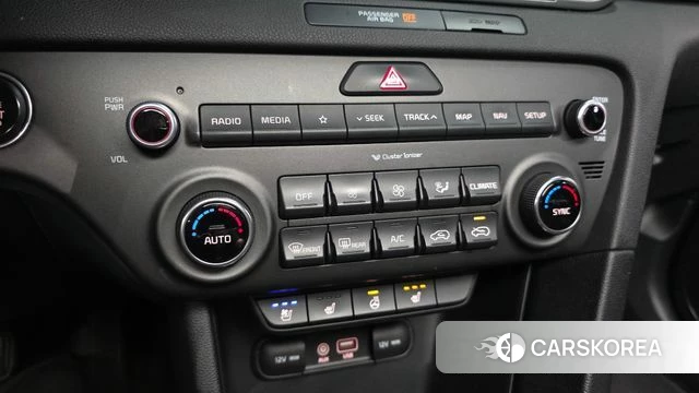 Kia Sportage 4th Generation id 4698941 из Кореи 7