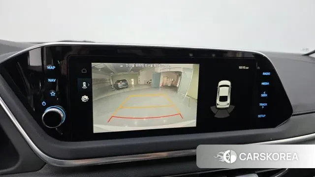 Hyundai Sonata (DN8) id 3038912 из Кореи 7