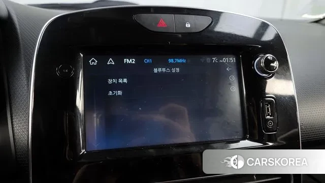 Renault Korea (Samsung) Clio id 3713934 из Кореи 7