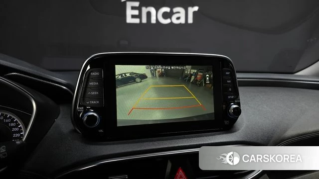 Hyundai Santa Fe TM id 4435755 из Кореи 7