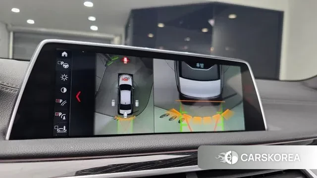 BMW 7 Series (G11) id 3541777 из Кореи 7