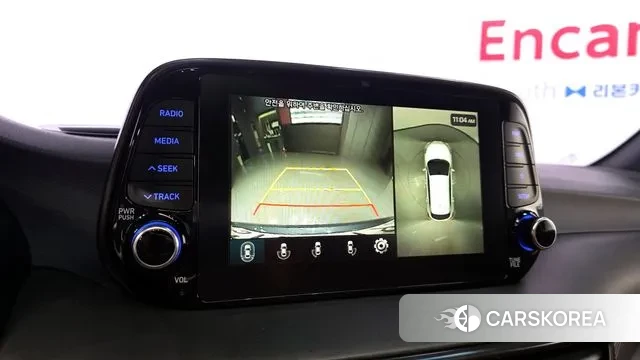 Hyundai All New Tucson id 3737108 из Кореи 7