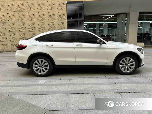 Mercedes-Benz GLC Coupe id 4265217 из Китая 7