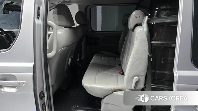 Hyundai The New Grand Starex id 4855715 из Кореи 7