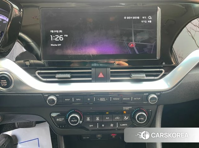 Kia The New Niro id 3834161 из Кореи 7