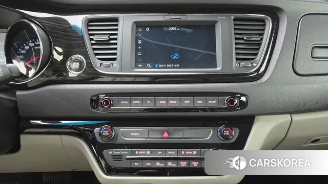 Kia The New Carnival id 3385860 из Кореи 7