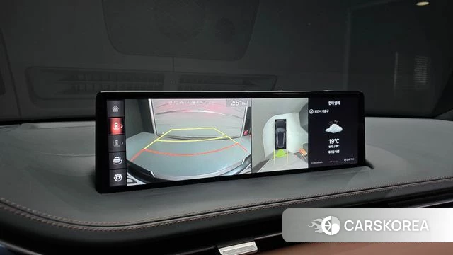 Genesis GV70 id 4186403 из Кореи 7