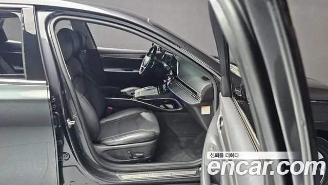 Hyundai The New Grandeur IG Hybrid id 2921061 из Кореи 7