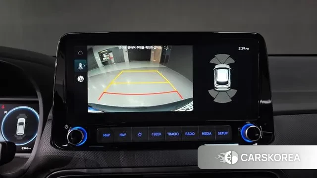 Hyundai The New Kona id 3685482 из Кореи 7