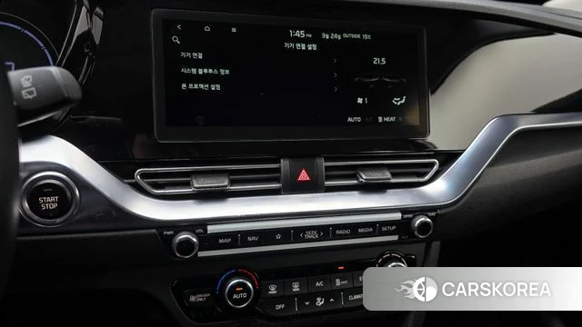 Kia Niro Plus id 3832606 из Кореи 7