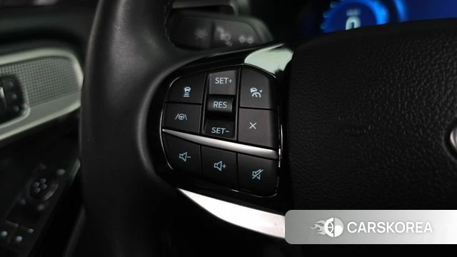 Ford Explorer 6th Generation id 4422524 из Кореи 7