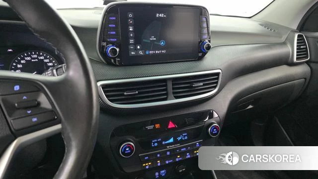 Hyundai All New Tucson id 4317819 из Кореи 7