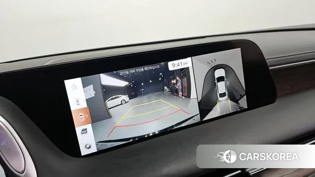 Genesis G90 (RS4) id 2988755 из Кореи 7