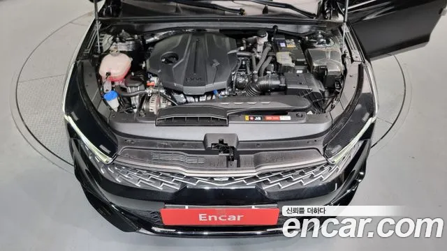 Kia K5 3rd generation id 2638537 из Кореи 7