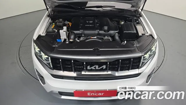 Kia Mohave Master id 2732506 из Кореи 7