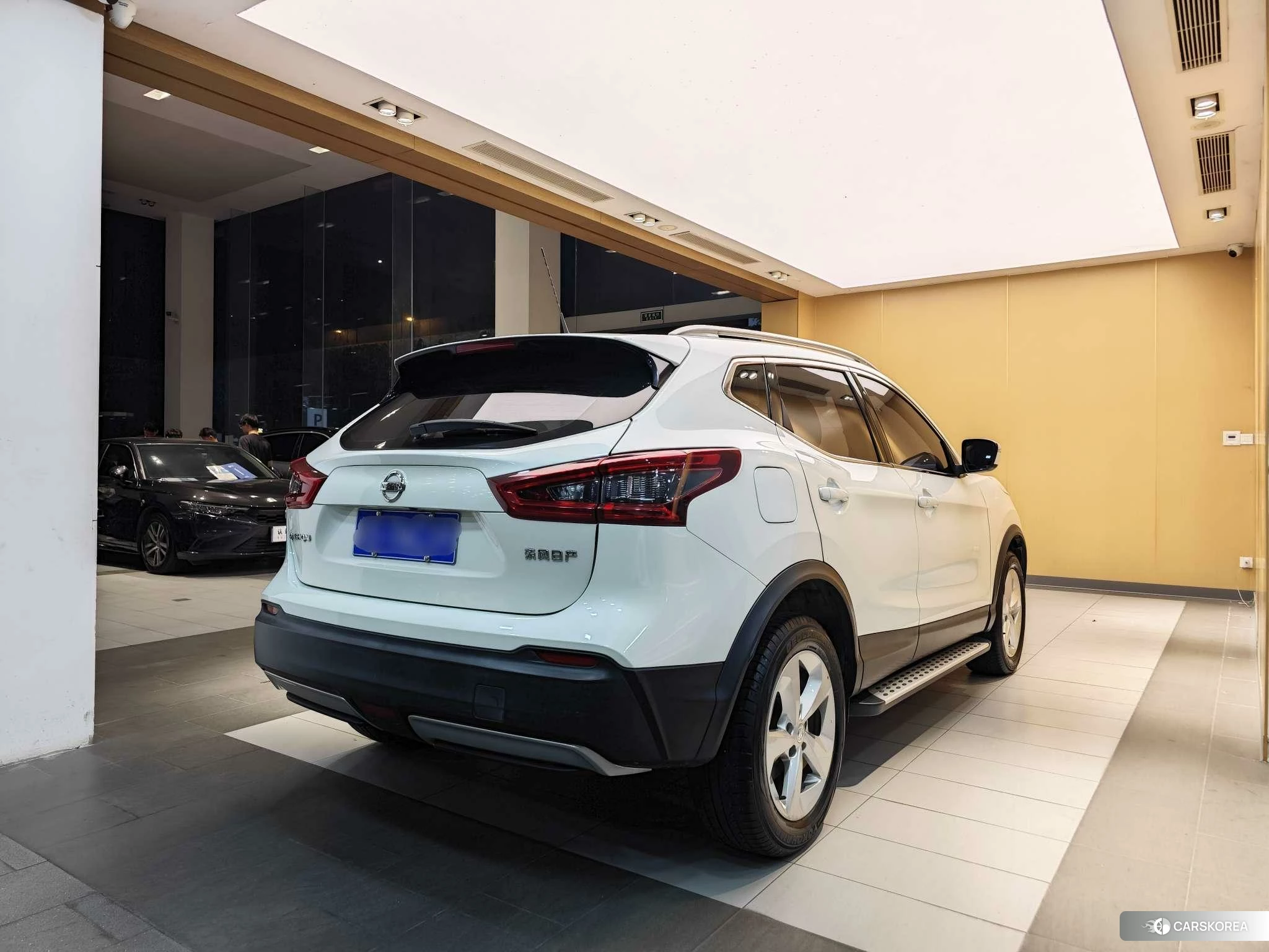 Nissan Qashqai id 4420834 из Китая 7