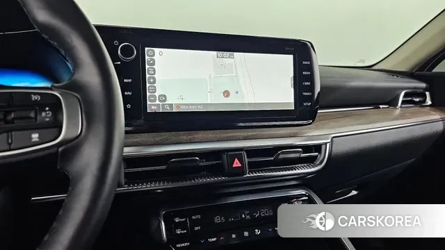 Kia K5 3rd generation id 3120621 из Кореи 7