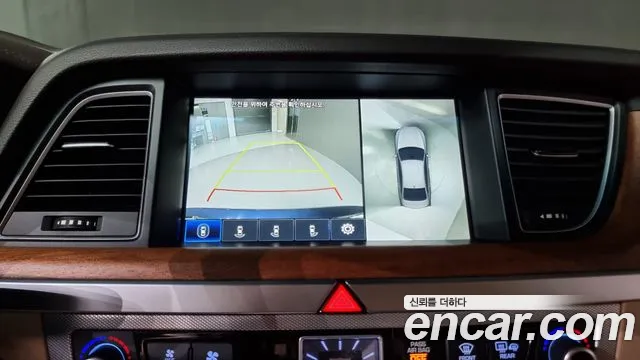 Genesis G80 id 2850214 из Кореи 7