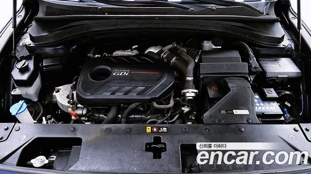 Hyundai Santa Fe TM id 2674106 из Кореи 7