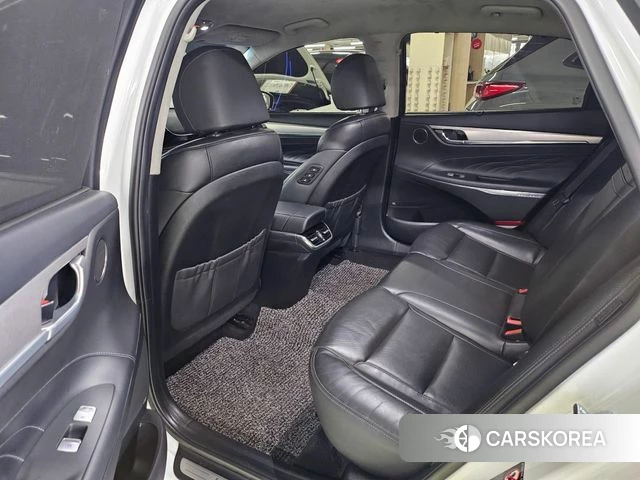 Hyundai The New Grandeur IG id 4632590 из Кореи 7