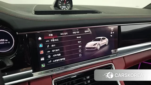 Porsche Panamera (971) id 3354479 из Кореи 7