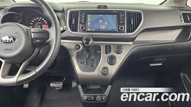 Kia The New Ray id 2922375 из Кореи 7