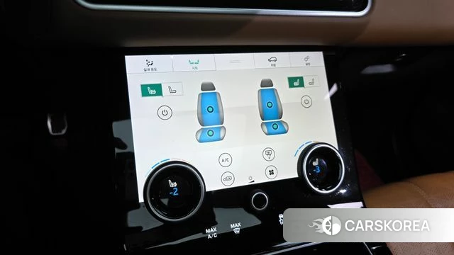 Land Rover Range Rover Velar id 4251427 из Кореи 7