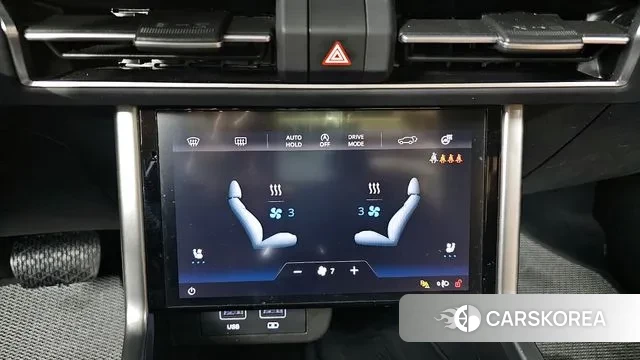 Ssangyong Torres id 3507604 из Кореи 7