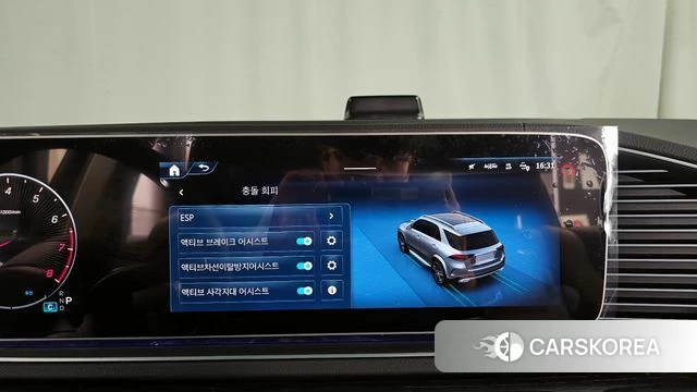 Mercedes-Benz GLE-Class W167 id 4194404 из Кореи 7