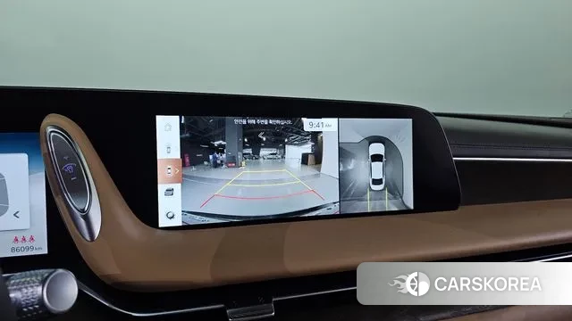 Genesis G90 (RS4) id 3011583 из Кореи 7