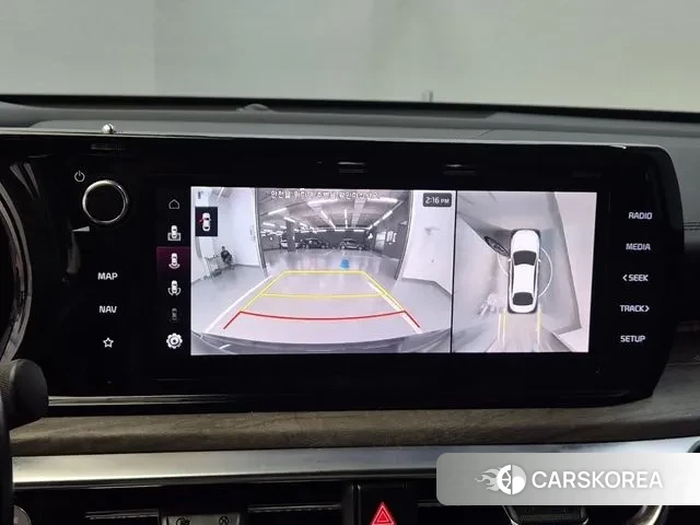 Kia K5 3rd generation id 3379779 из Кореи 7