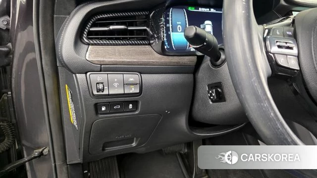 Kia K7 Premier id 3942394 из Кореи 7