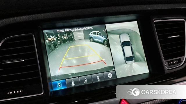 Genesis G80 id 3899952 из Кореи 7