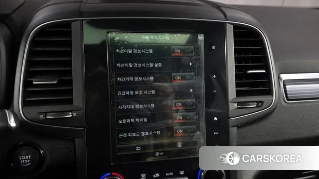 Renault Korea (Samsung) The New QM6 id 3366298 из Кореи 7