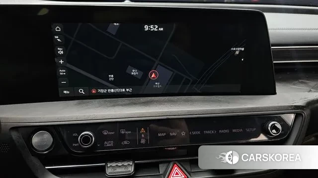 Kia K8 id 3650121 из Кореи 7